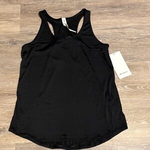 Lululemon Athletica Black Tank Top
